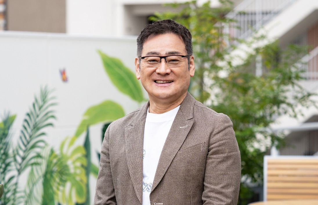 株式会社ナベカヰ 代表取締役 渡邊 龍一 株式会社ナベカヰ 代表取締役 渡邊 龍一